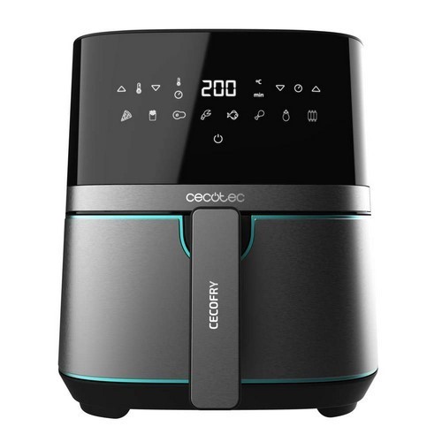 FREIDORA CECOTEC CECOFRY FULL INOXBLACK 5500 PRO